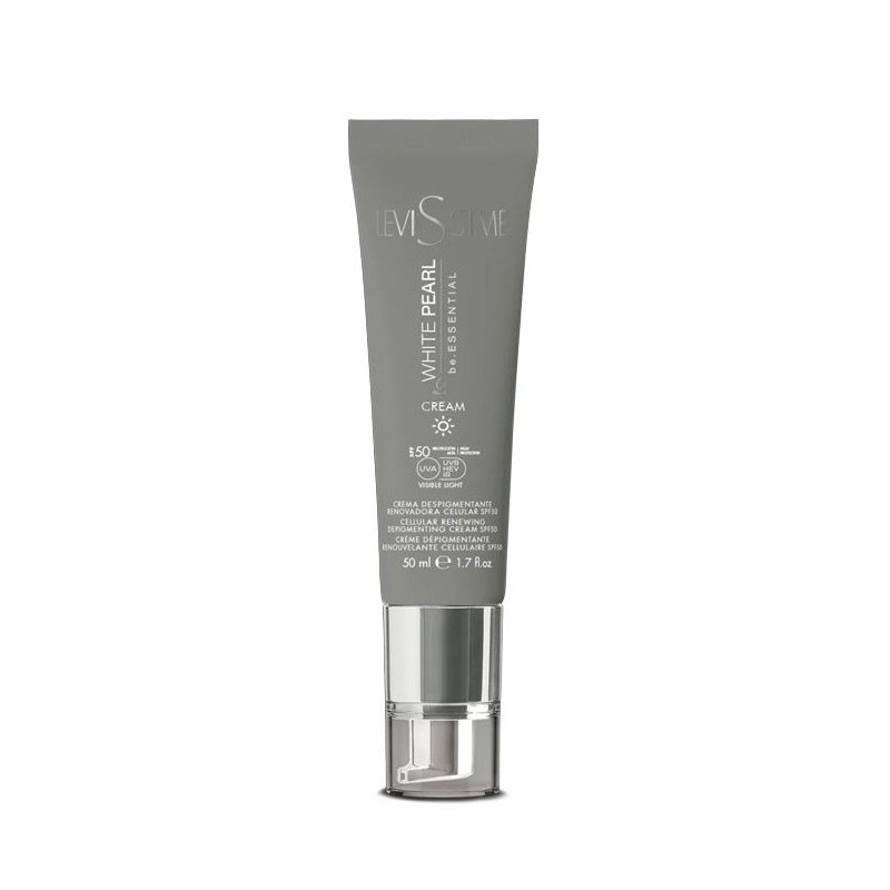 Levissime White Pearl Cream Be. Essential (50ml)