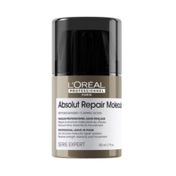 L'Oréal Leave-In Maske Absolute Repair Molecular (50ml)