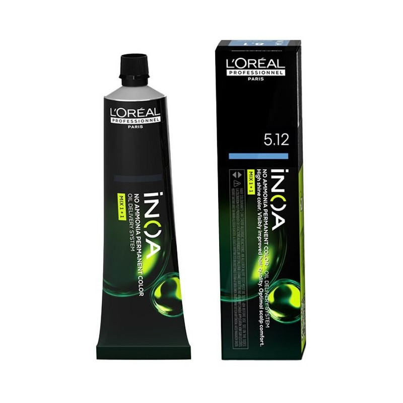 L'oreal Tinte Inoa ohne Ammoniak (60ml)