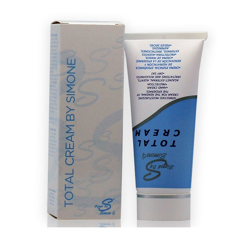 Simone G. 106B Hautfeuchtigkeitscreme Total Cream (100ml)