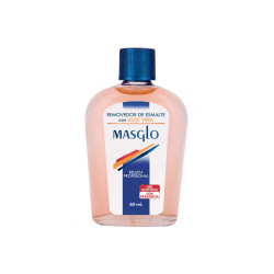 Masglo Nagellackentferner Aloe Vera (60ml)