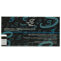 Simone G. 60B Keratin + Ribonuklease Plus (10x10ml)