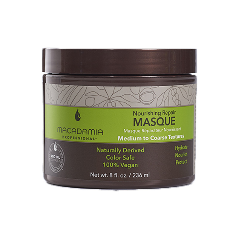 Macadamia Natural Oil Nährende Reparaturmaske
