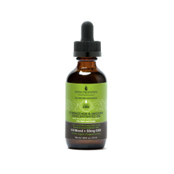 Macadamia Natural Oil Strengthen & Smooth Concentrated Oil (53ml)