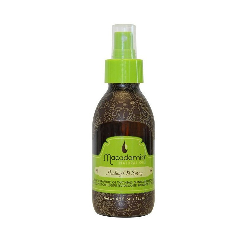Macadamia Natürliches Öl-Heilungsöl-Spray (125ml)