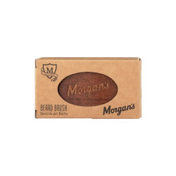 Morgans Bartbürste Klein
