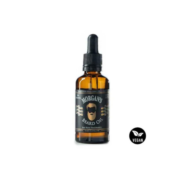 Morgan's Bartöl von Rum Fragance (50ml) Morgan's Bartöl von Rum Fragance (50ml)