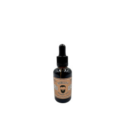 Morgan's Bartöl Oudh & Amber (50ml)