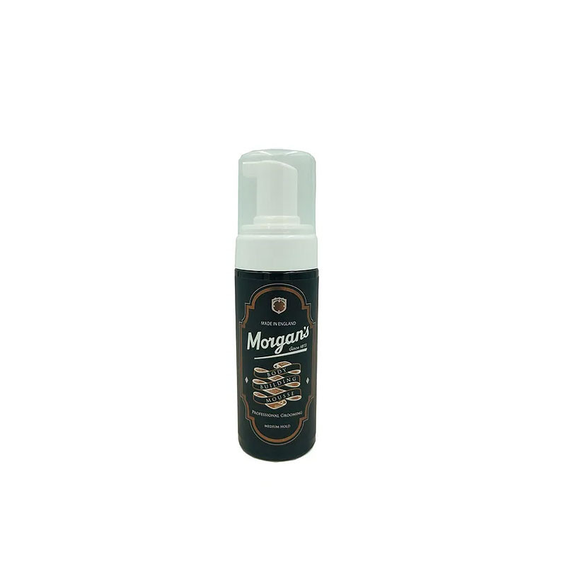 Morgan's Body Building Mousse (150ml) Morgan's Body Building Mousse (150ml)