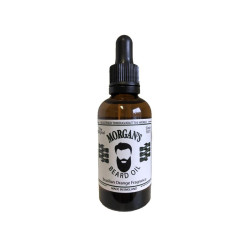 Morgan's Brasilianisches Orangenbartöl (50ml)