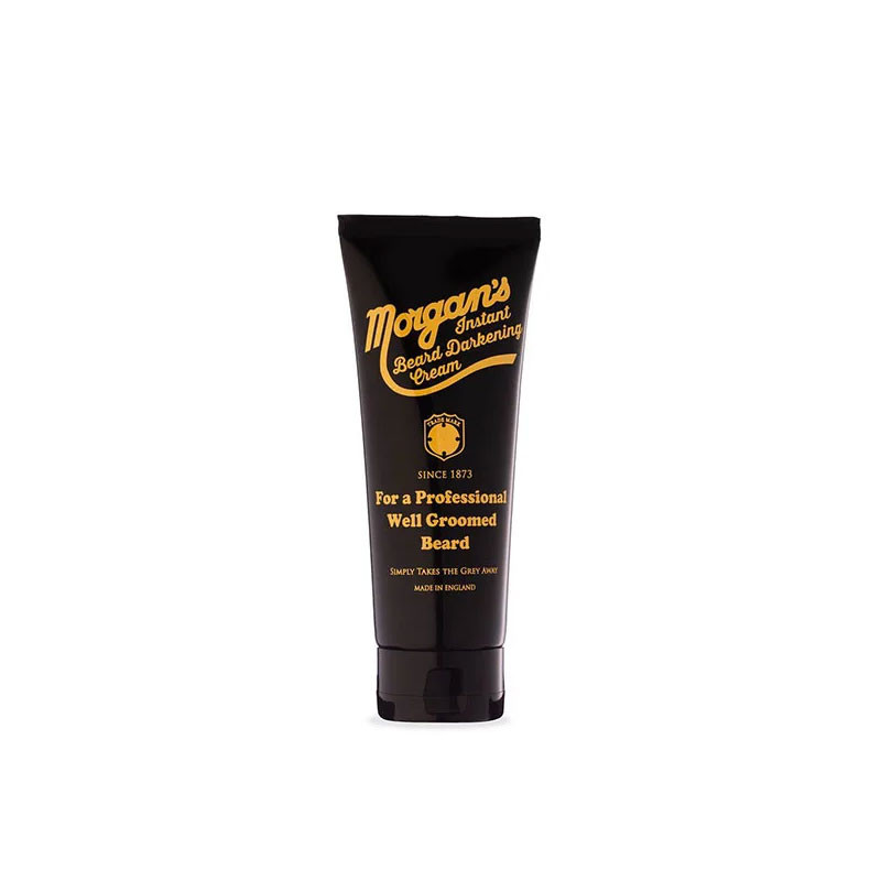 Morgan's Instant Beard Darkening Cream (100ml) Morgan's Instant Beard Darkening Cream (100ml)