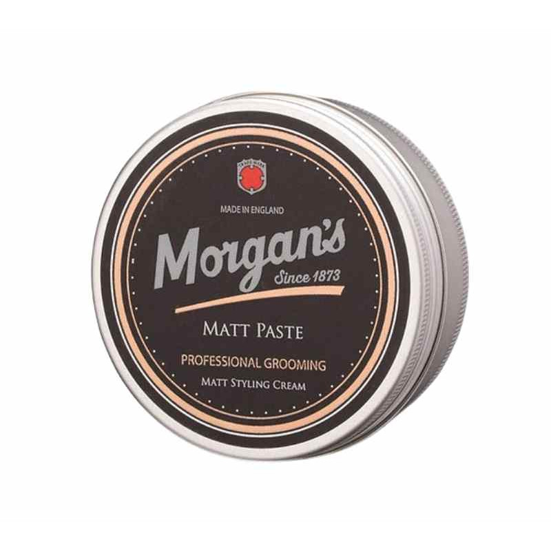 Morgan's Matt Paste Morgan's Matt Paste