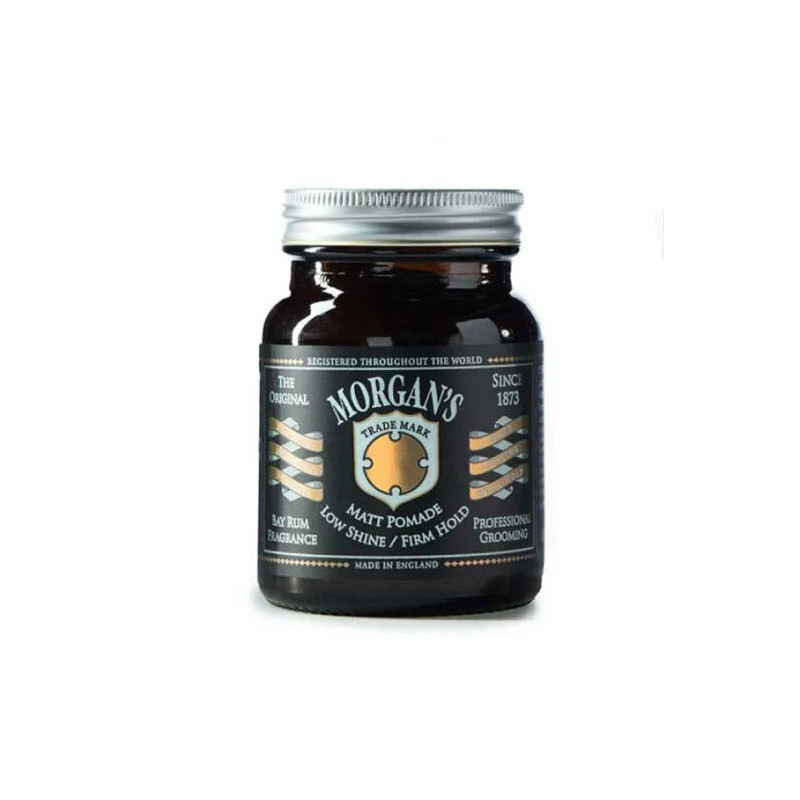Morgan's Matt Pomade Bay Rum Duft (100gr) Morgan's Matt Pomade Bay Rum Duft (100gr)