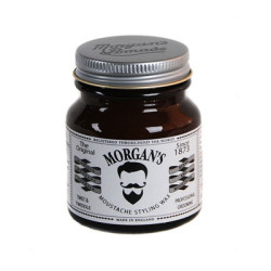 Morgans Schnurrbart Styling-Wachs (50g)