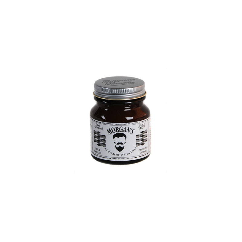 Morgans Schnurrbart Styling-Wachs (50g) Morgans Schnurrbart Styling-Wachs (50g)
