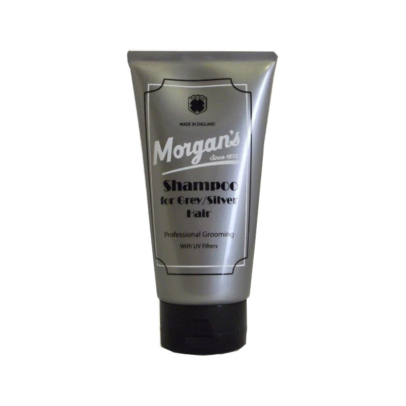 Morgan's Shampoo für graues/silbernes Haar (150ml)