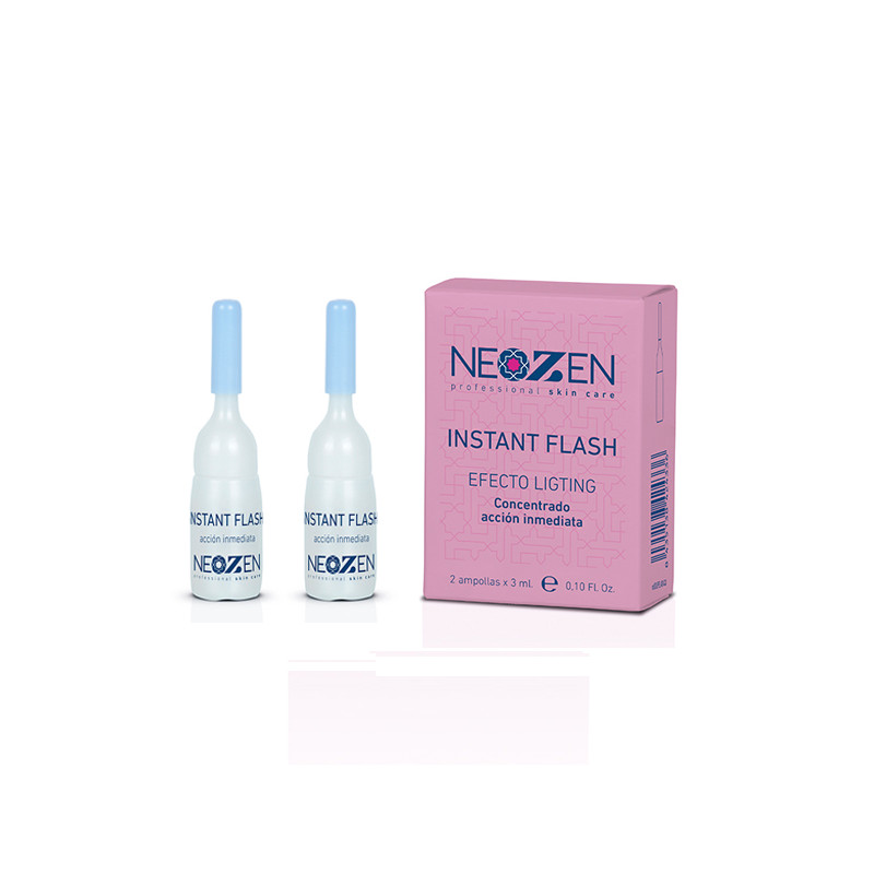 Neozen Ampullen Instant Flash 2x3ml