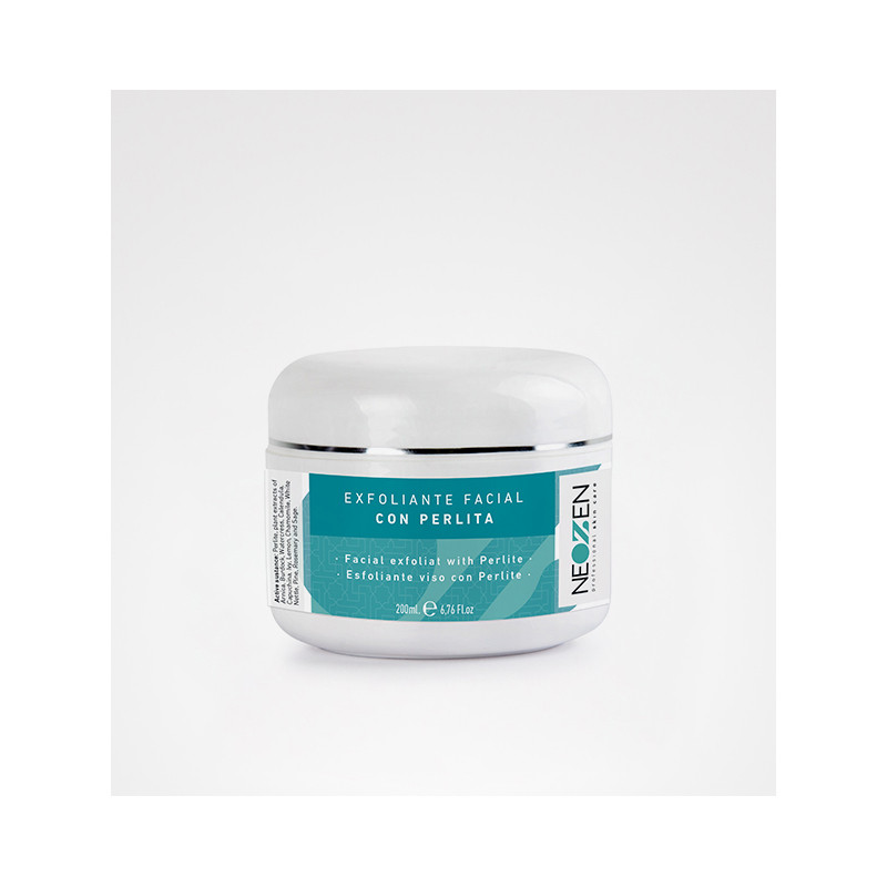 Neozen Gesichtspeeling mit Perlite (200ml) Neozen Gesichtspeeling mit Perlite (200ml)