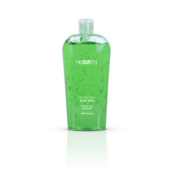 Neozen Gel Natürliche Aloe Vera (500ml)