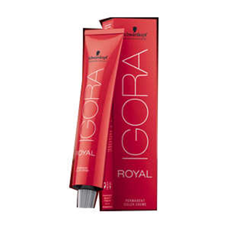 Schwarzkopf Igora Royal Farbe (60ml) Schwarzkopf Igora Royal Farbe (60ml)