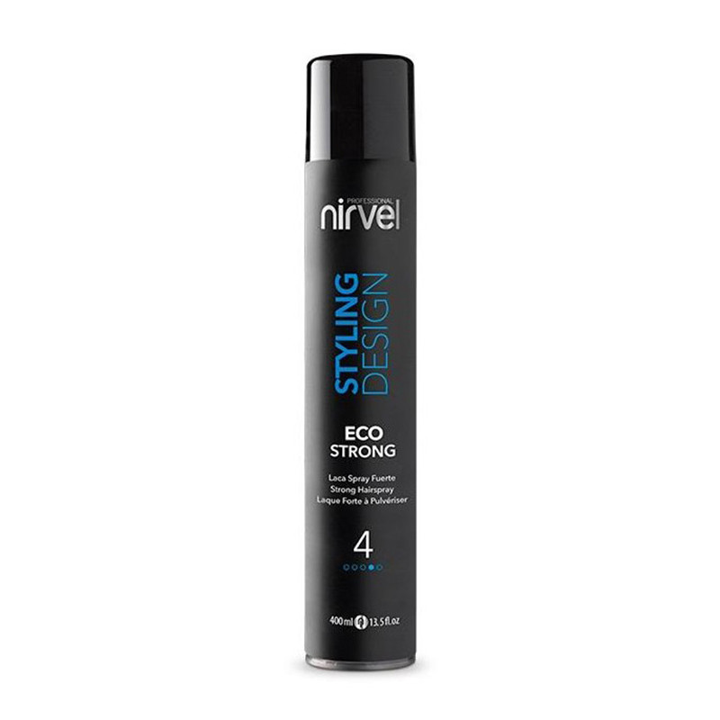 Nirvel Styling Design Laca Eco Strong (400ml)