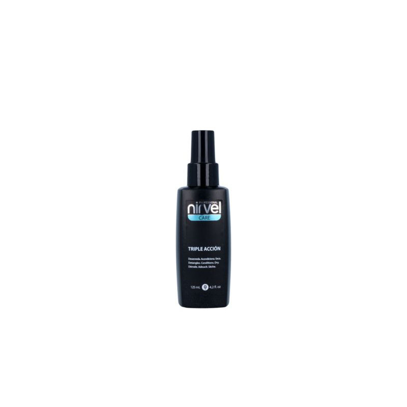 Nirvel Care Triple Action (125ml)