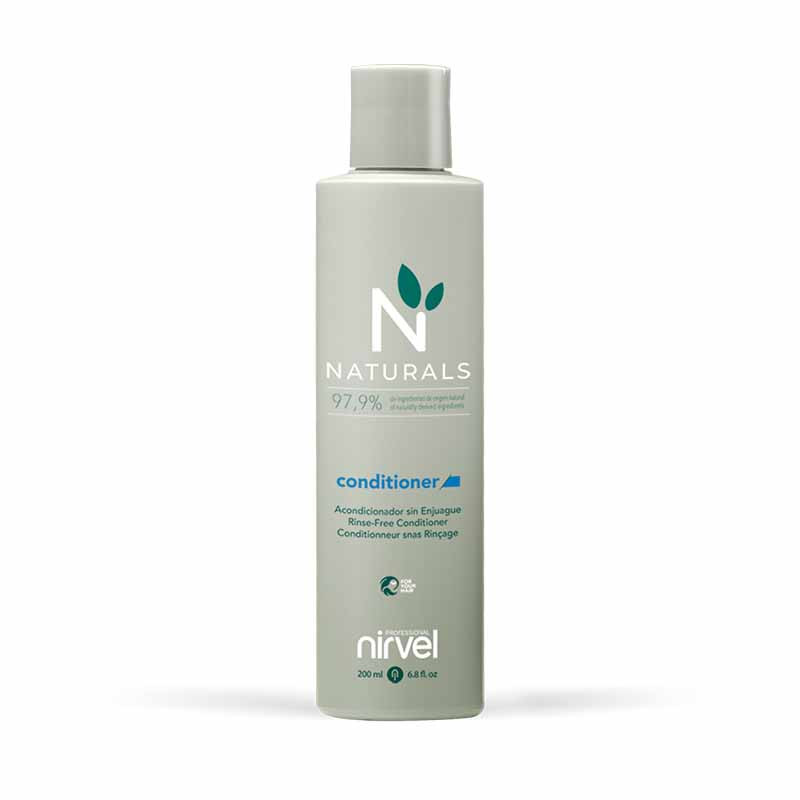 Nirvel Naturals Leave-In Conditioner (200ml) Nirvel Naturals Leave-In Conditioner (200ml)