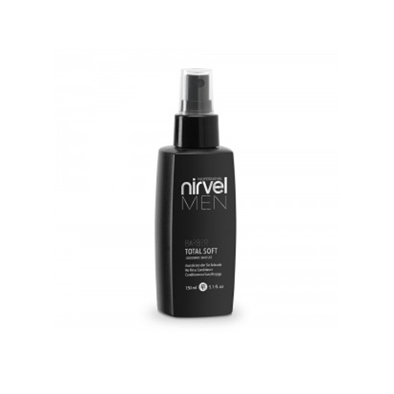 Nirvel Herren Friseur Total Soft (150ml) Nirvel Herren Friseur Total Soft (150ml)