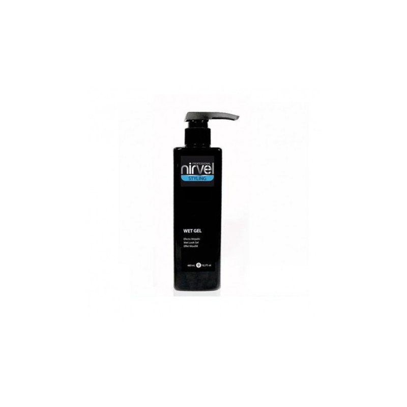 Nirvel Nasses Styling-Gel (500ml) Nirvel Nasses Styling-Gel (500ml)
