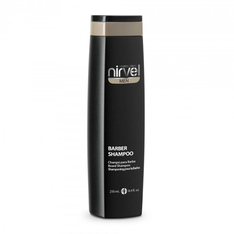 Nirvel Herren Friseur Bartshampoo (250ml) Nirvel Herren Friseur Bartshampoo (250ml)