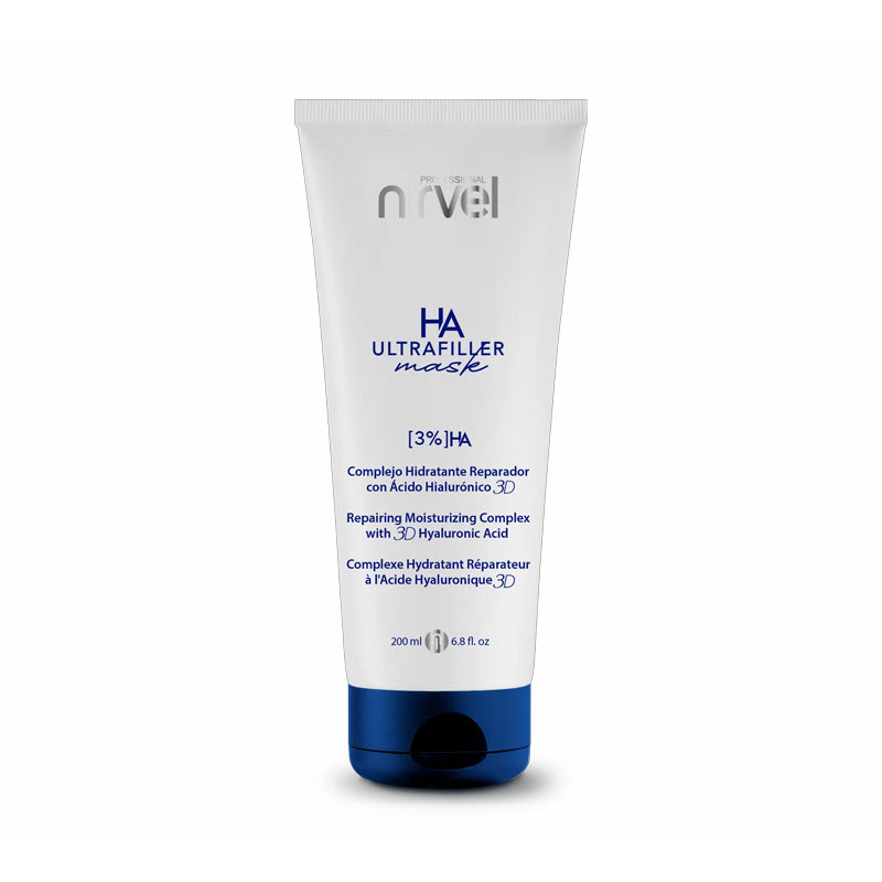 Nirvel Ha Ultrafiller Maske 200ml Nirvel Ha Ultrafiller Maske 200ml