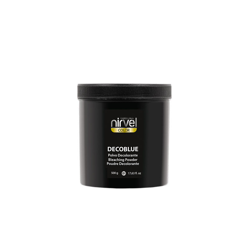 Nirvel Decoblue Aufhellungspulver 500g Nirvel Decoblue Aufhellungspulver 500g