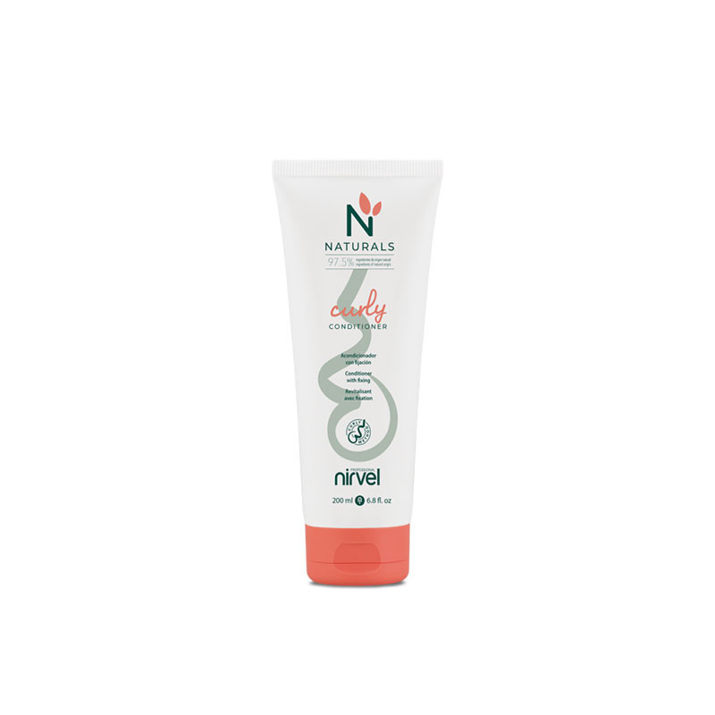 Nirvel Naturals Locken Conditioner 200ml