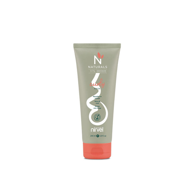 Nirvel Naturals Lockenmaske 200ml Nirvel Naturals Lockenmaske 200ml