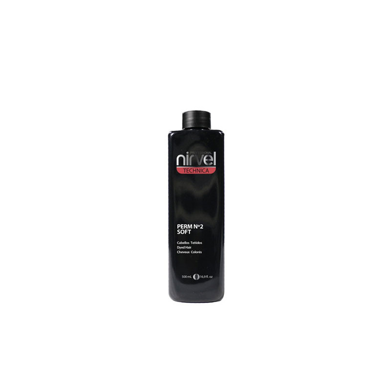 Nirvel Perm Soft 2 500ml Nirvel Perm Soft 2 500ml