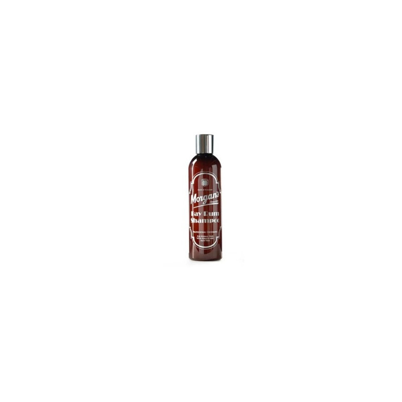 Morgan's Bay Rum Shampoo (250ml)