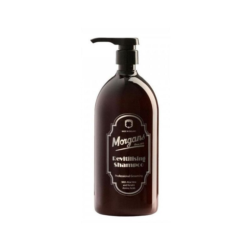 Morgan's revitalisierendes Keratin-Shampoo (1000ml)