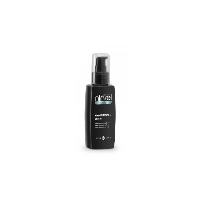 Nirvel Pflege Hyaluron Elixier (125ml) Nirvel Pflege Hyaluron Elixier (125ml)