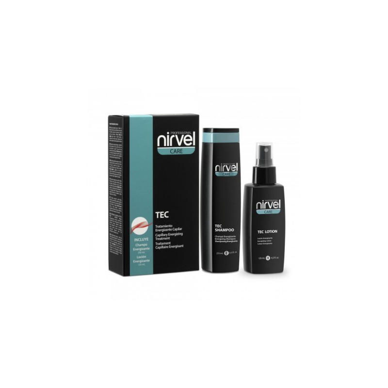 Nirvel Care Pack Hair Energizer mit Biotin Nirvel Care Pack Hair Energizer mit Biotin