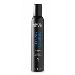 Nirvel Styling Design Starker Fixierschaum (300ml)