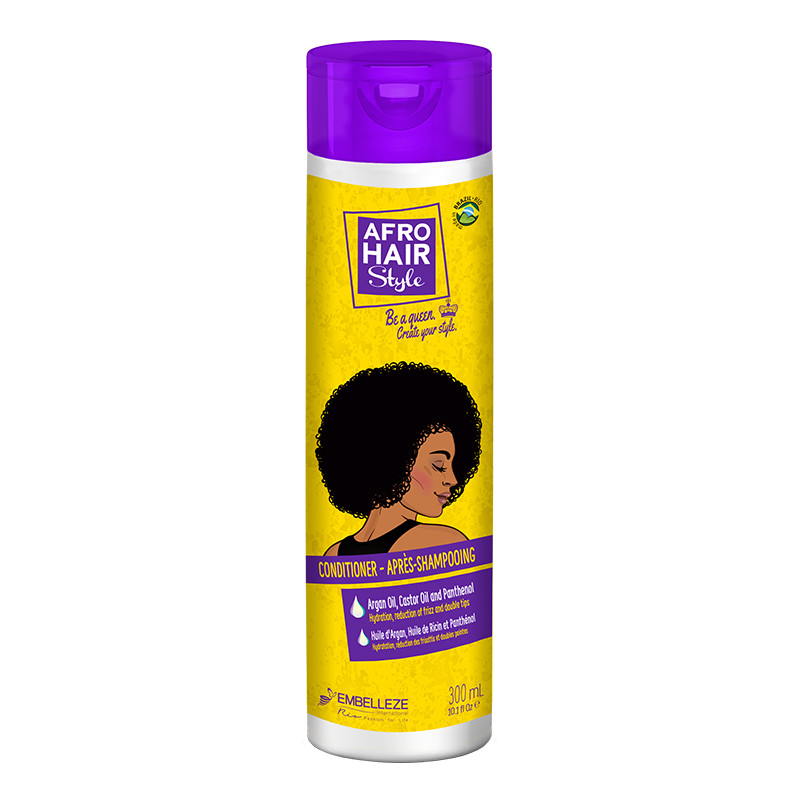 Embelleze Novex Afrohair Conditioner 300ml Embelleze Novex Afrohair Conditioner 300ml