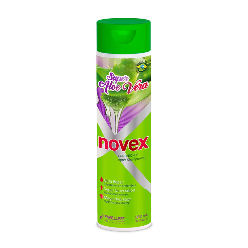 Embelleze Novex Conditioner Super Aloe Vera 300ml Embelleze Novex Conditioner Super Aloe Vera 300ml