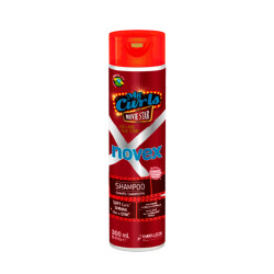 Embelleze Novex Shampoo My Curls Movie Star 300ml