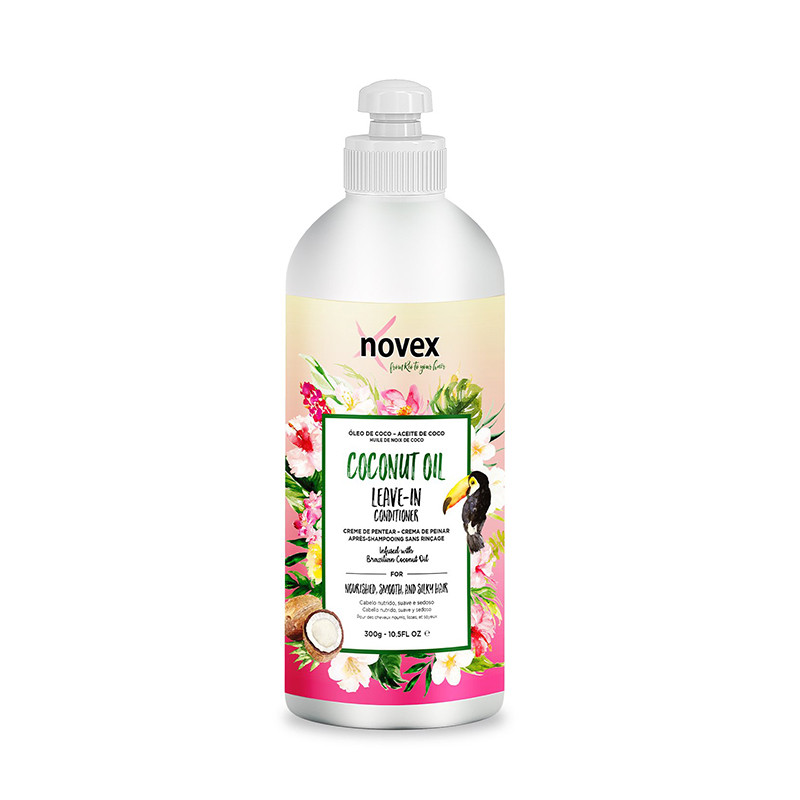 Embelleze Novex Creme Zum Frisieren Kokosöl 300g