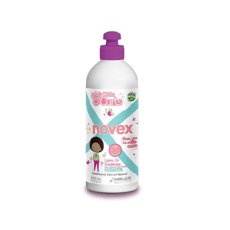 Embelleze Novex Lockencreme My Little Curls 300ml Embelleze Novex Lockencreme My Little Curls 300ml