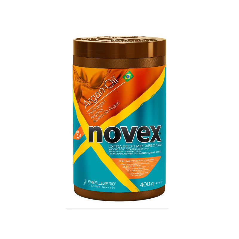 Embelleze Novex Haarmaske Arganöl 400g