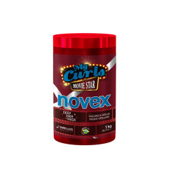 Embelleze Novex Maske My Curls Movie Star 1kg