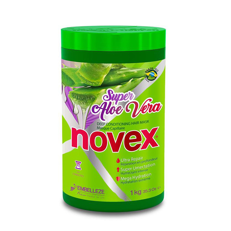 Embelleze Novex Maske Super Aloe Vera 1kg