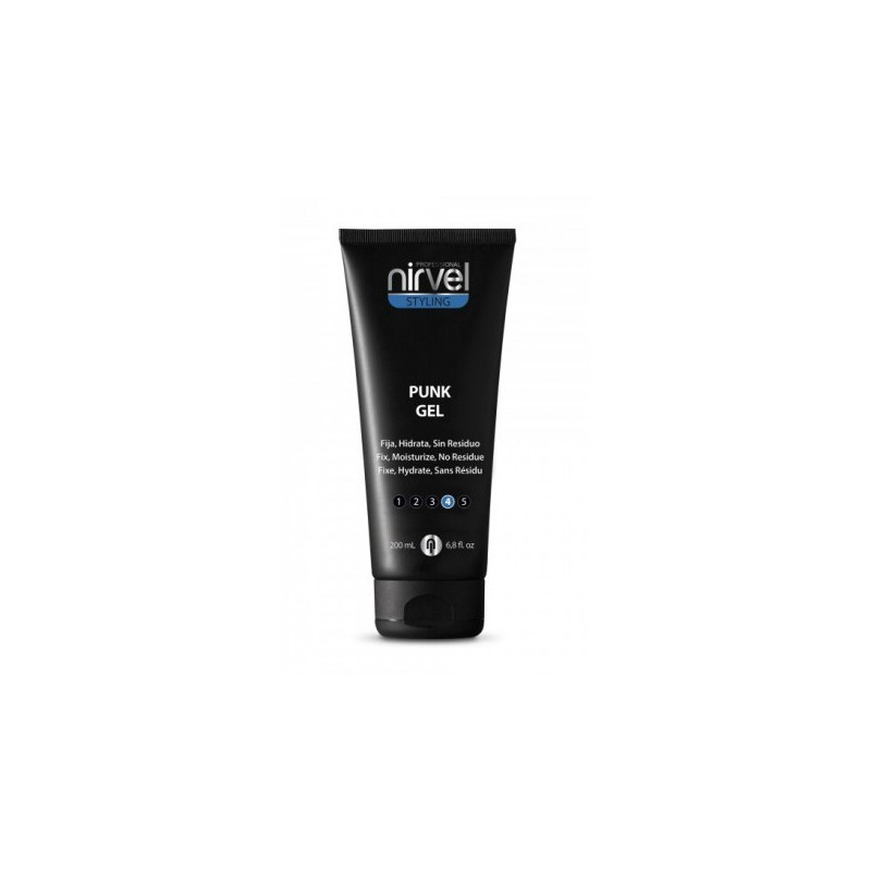 Nirvel Styling-Punk-Gel (200ml)