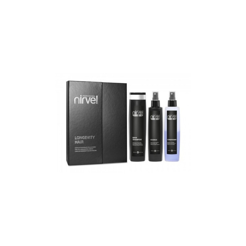 Nirvel Langlebigkeits-Haarpaket